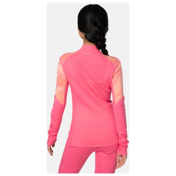 Kari Traa - Women's Olea Half Zip - Merino base layer