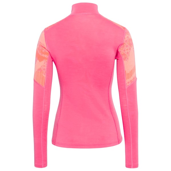 Kari Traa - Women's Olea Half Zip - Merinounterwäsche