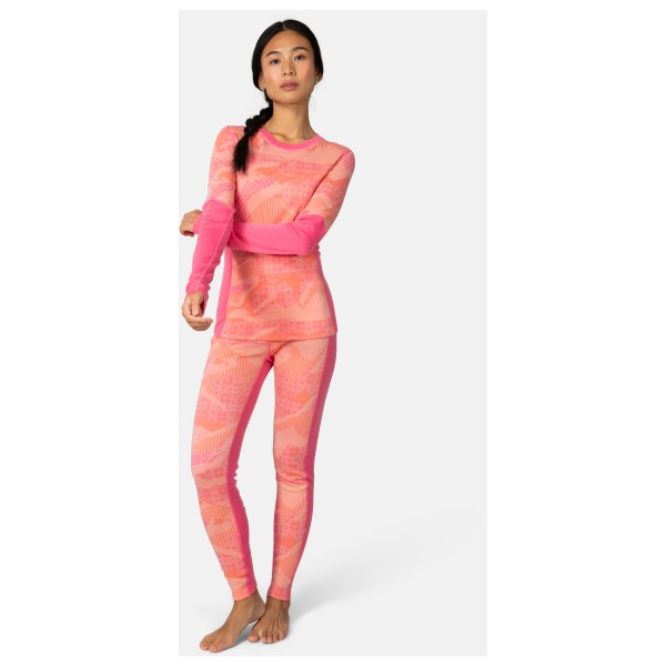 Kari Traa - Women's Olea L/S - Merino base layer