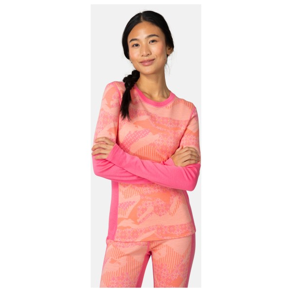 Kari Traa - Women's Olea L/S - Ropa interior merino