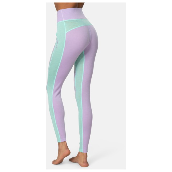 Kari Traa - Women's Olea Pants - Merinowollen ondergoed