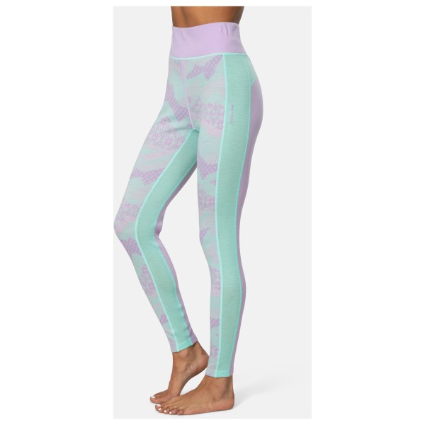 Kari Traa - Women's Olea Pants - Ropa interior merino