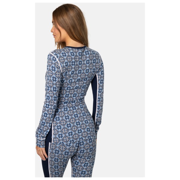 Kari Traa - Women's Rose L/S 2.0 - Merinounterwäsche