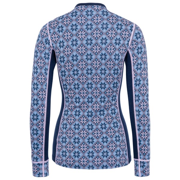 Kari Traa - Women's Rose L/S 2.0 - Ropa interior merino