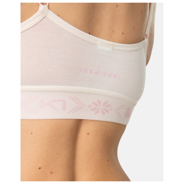 Kari Traa - Women's Sylvi Bra - Merinounterwäsche
