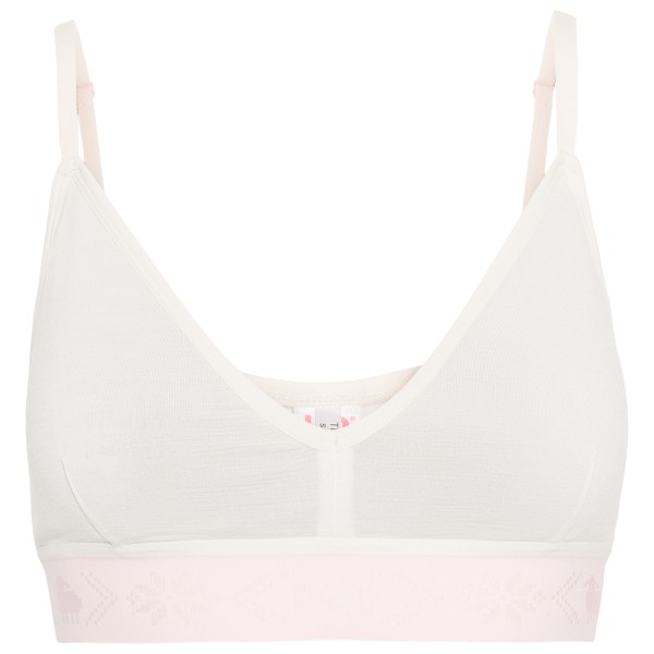 Kari Traa - Women's Sylvi Bra - Ropa interior merino