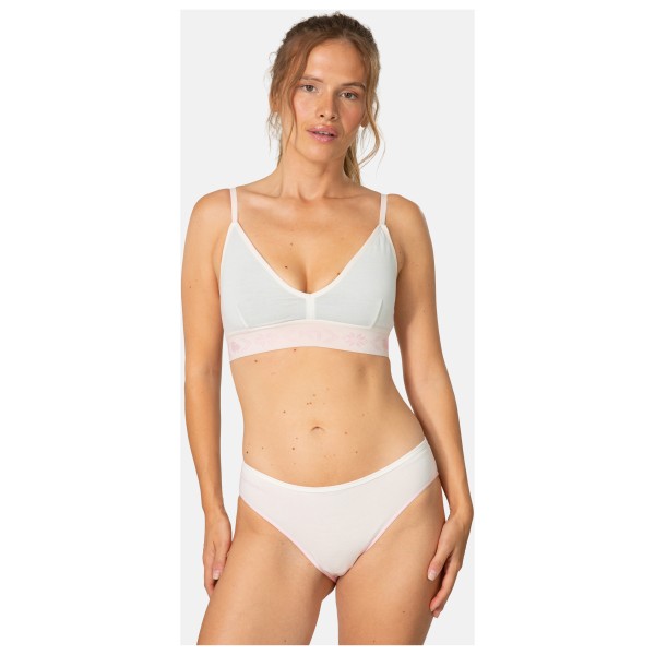 Kari Traa - Women's Sylvi Bra - Ropa interior merino