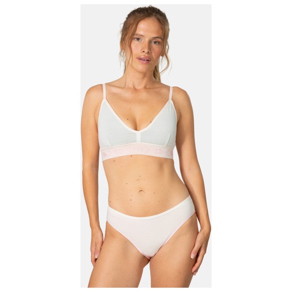Kari Traa - Women's Sylvi Brief - Pantalones interiores de lana merina