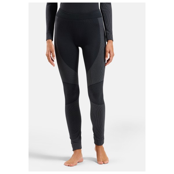 Odlo - Women's Seamless Performance Wool Bl Bottom Long - Merino base layer