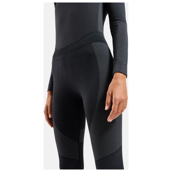 Odlo - Women's Seamless Performance Wool Bl Bottom Long - Merinounterwäsche