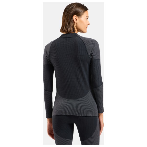 Odlo - Women's Seamless Performance Wool Bl Top L/S - Merinounterwäsche
