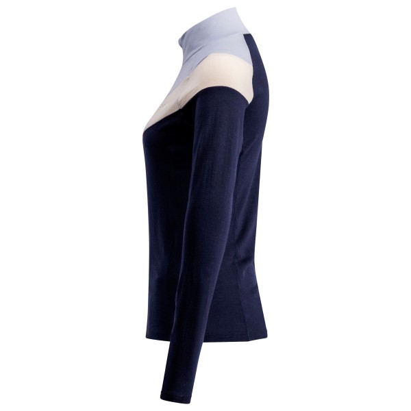 Swix - Women's Polaris Baselayer Halfzip - Merinowollen ondergoed