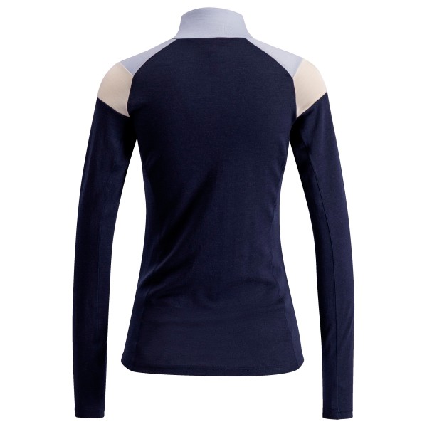 Swix - Women's Polaris Baselayer Halfzip - Ropa interior merino