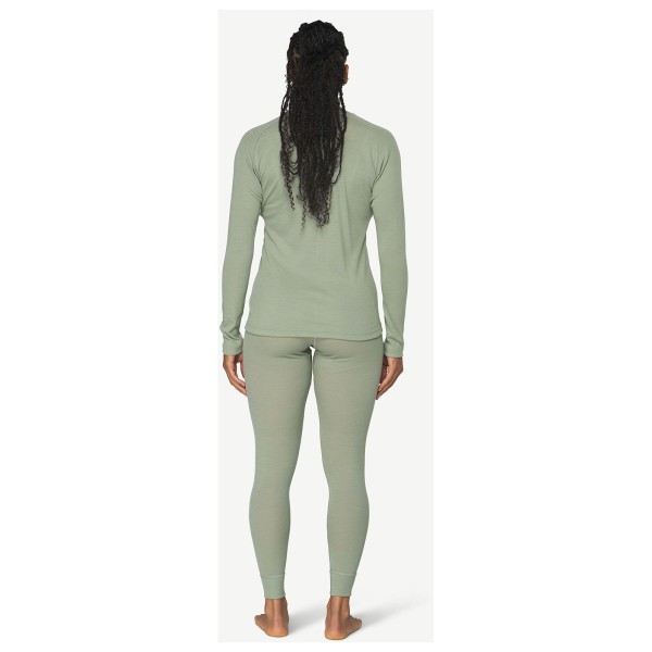 Devold - Women's Adventure Merino 190 High Neck - Camiseta de merino