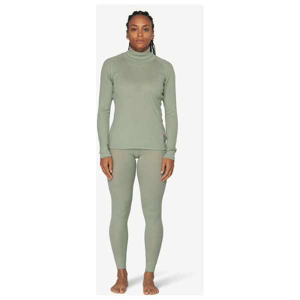 Devold - Women's Adventure Merino 190 High Neck - Merinoshirt