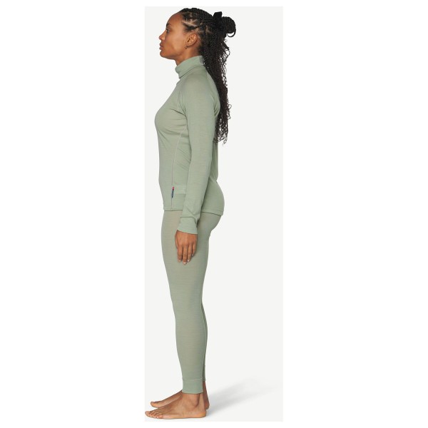 Devold - Women's Adventure Merino 190 High Neck - Merinoshirt