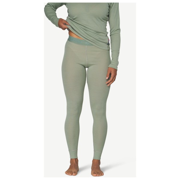 Devold - Women's Adventure Merino 190 Longs - Pantalones interiores de lana merina
