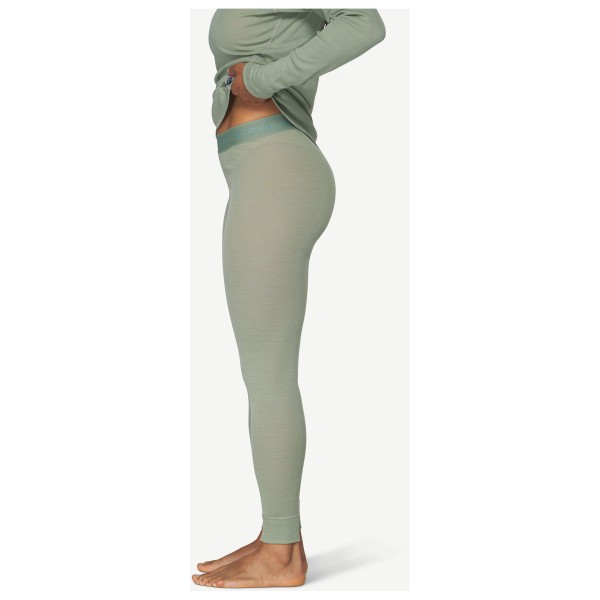 Devold - Women's Adventure Merino 190 Longs - Pantalones interiores de lana merina