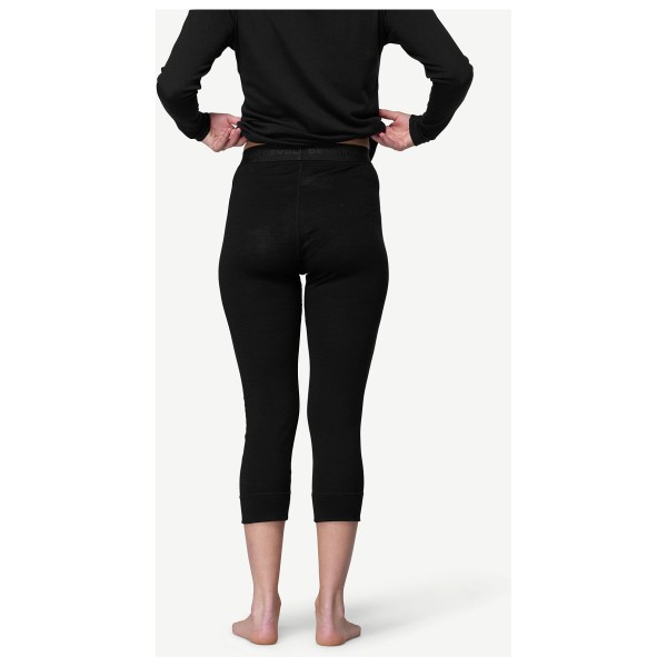 Devold - Women's Breeze Plus Merino 200 3/4 Longs - Merino-onderbroek