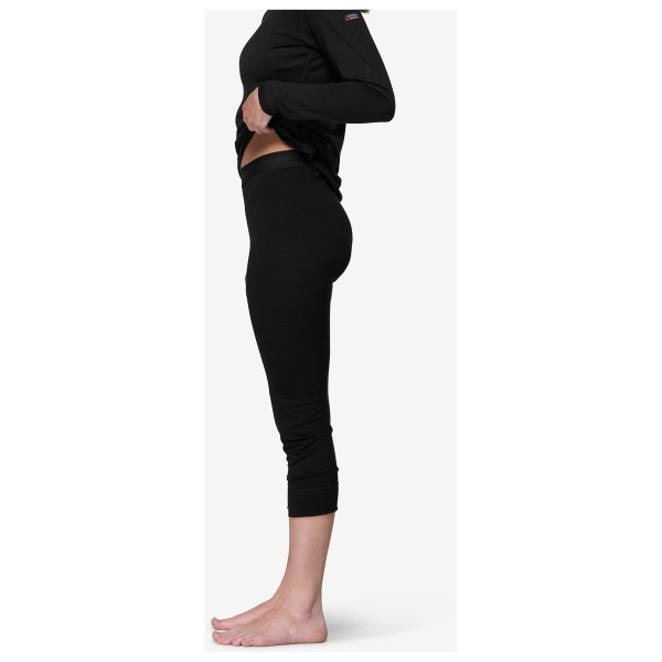 Devold - Women's Breeze Plus Merino 200 3/4 Longs - Merinotrusser