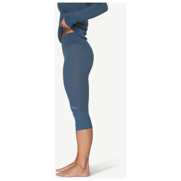 Devold - Women's Reverso Merino 3/4 Longs - Merino-onderbroek