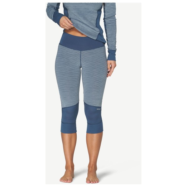 Devold - Women's Reverso Merino 3/4 Longs - Merinounterhose