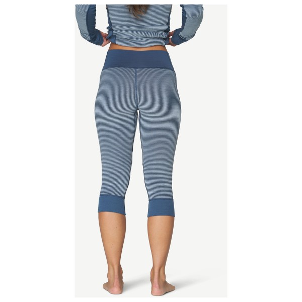 Devold - Women's Reverso Merino 3/4 Longs - Merinounterhose