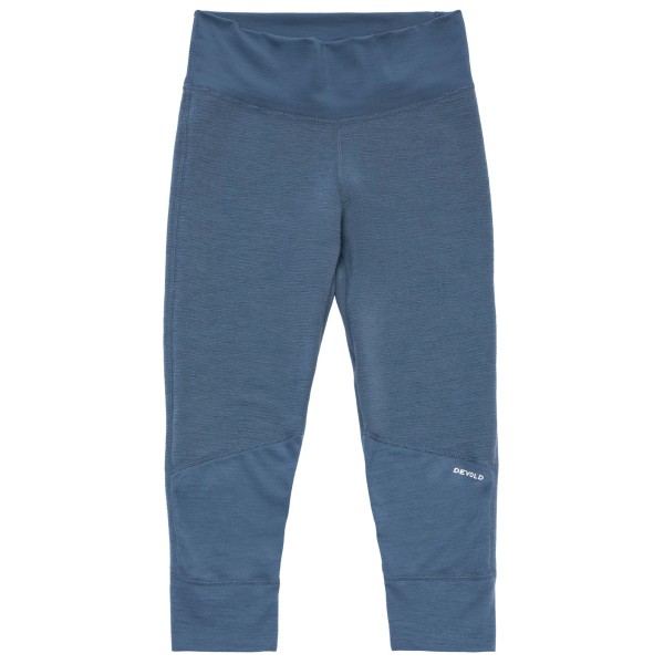Devold - Women's Reverso Merino 3/4 Longs - Pantalones interiores de lana merina