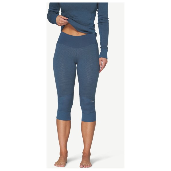 Devold - Women's Reverso Merino 3/4 Longs - Pantalones interiores de lana merina