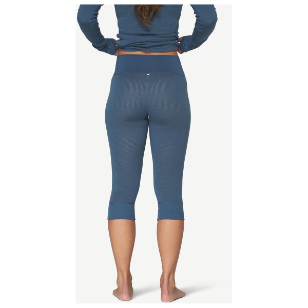 Devold - Women's Reverso Merino 3/4 Longs - Pantalones interiores de lana merina