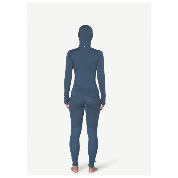 Devold - Women's Reverso Merino Hoodie - Merinohoodie