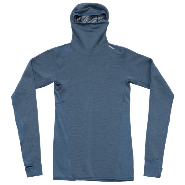Devold - Women's Reverso Merino Hoodie - Merinohoodie
