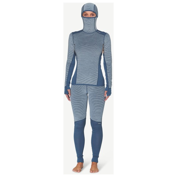 Devold - Women's Reverso Merino Hoodie - Merinohoodie
