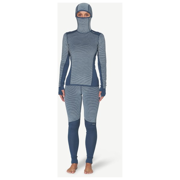 Devold - Women's Reverso Merino Hoodie - Merinohoodie