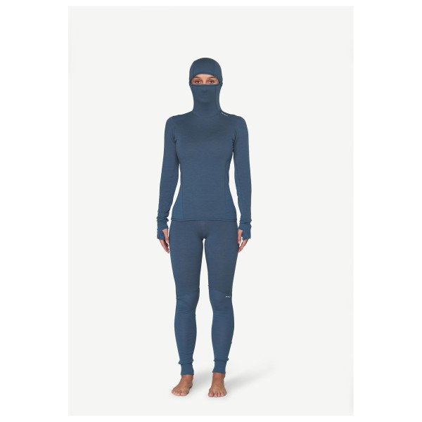 Devold - Women's Reverso Merino Hoodie - Merinohoodie