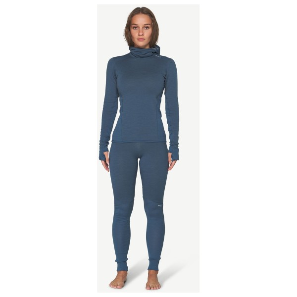 Devold - Women's Reverso Merino Hoodie - Sudadera de lana merina