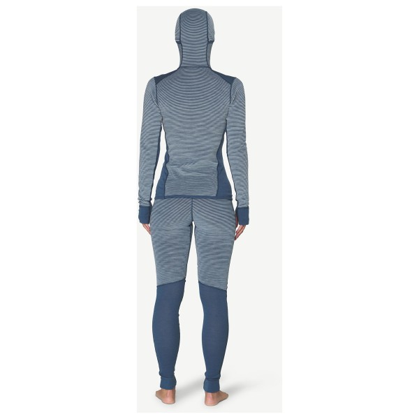 Devold - Women's Reverso Merino Hoodie - Sudadera de lana merina