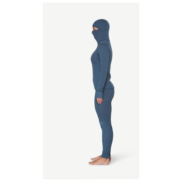 Devold - Women's Reverso Merino Hoodie - Sudadera de lana merina