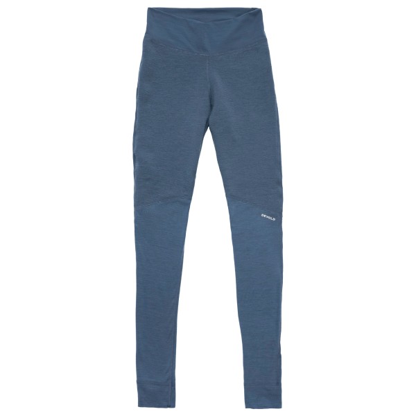 Devold - Women's Reverso Merino Longs - Merino-onderbroek