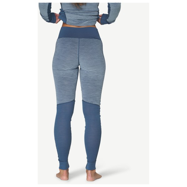Devold - Women's Reverso Merino Longs - Merino-onderbroek