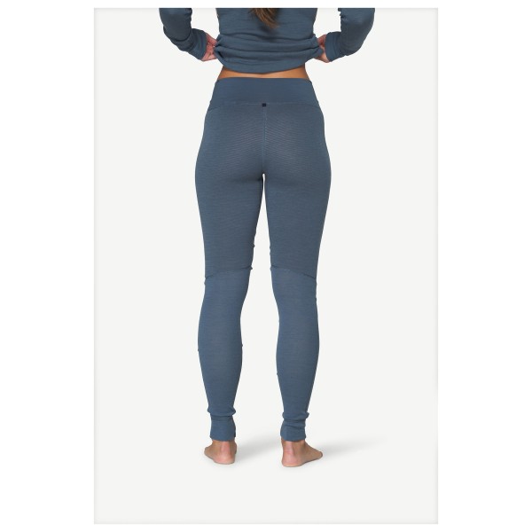 Devold - Women's Reverso Merino Longs - Merino-onderbroek