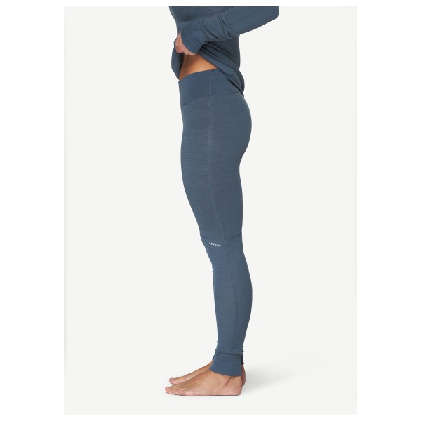 Devold - Women's Reverso Merino Longs - Pantalones interiores de lana merina
