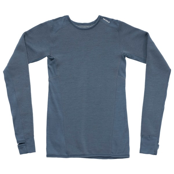 Devold - Women's Reverso Merino Shirt - Camiseta de merino