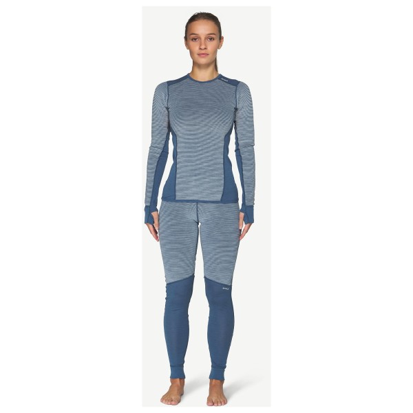 Devold - Women's Reverso Merino Shirt - Camiseta de merino