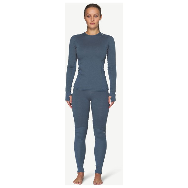 Devold - Women's Reverso Merino Shirt - Camiseta de merino