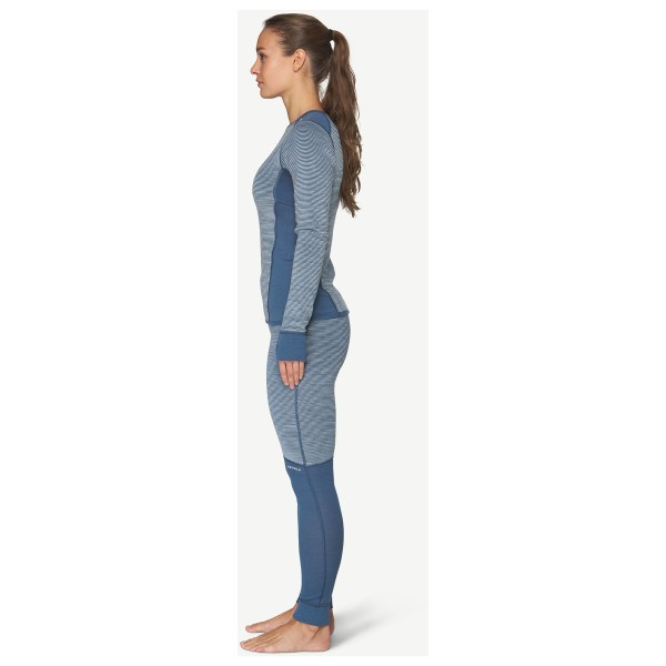 Devold - Women's Reverso Merino Shirt - Merinoshirt