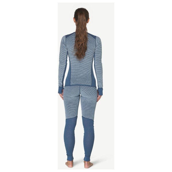 Devold - Women's Reverso Merino Shirt - Merinoshirt