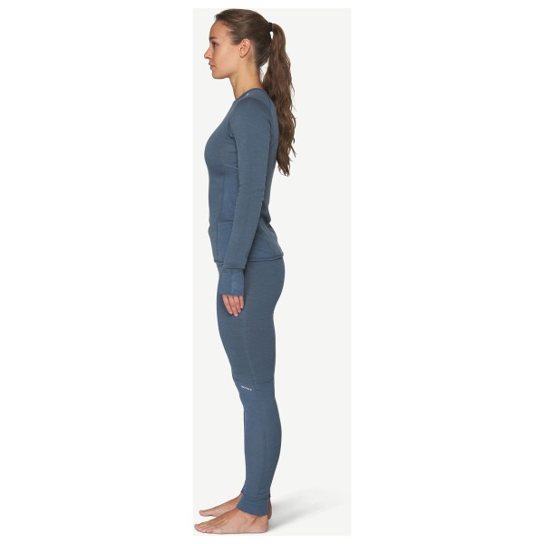 Devold - Women's Reverso Merino Shirt - Merinoshirt