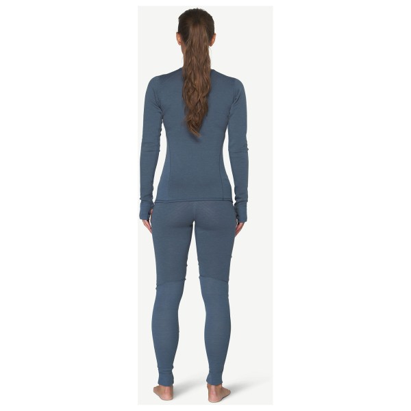 Devold - Women's Reverso Merino Shirt - Merinoshirt