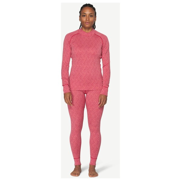 Devold - Women's Signature Silk 230 Cross Neck - Merinoshirt